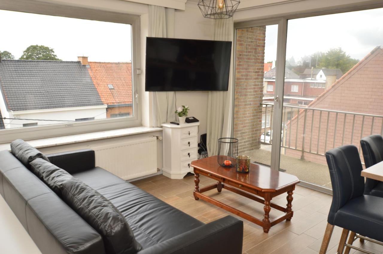 Modern And Private Studio With All Comfort! Apartment Roeselare Exterior photo